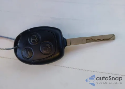 2013 Ford Fiesta Se из США, поврежденный, VIN 3FADP4BJ3DM162658